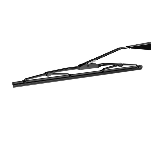 Bakrutetorkare till Mercedes-Benz A-klass W168 Kombikupé (1997-2004) - Komplett torkararm + standard torkarblad