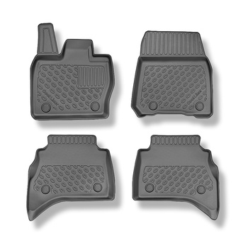 Tpe-mattor till Land Rover Range Rover V (460) SWB SUV (11.2021-....)