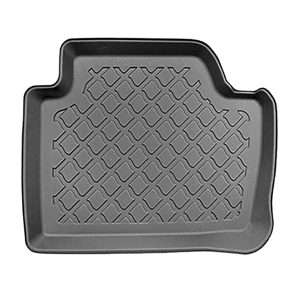 Tpe-mattor till BMW Serie 3 F30 Limuzyna (01.2012-02.2019) - utan X-drive