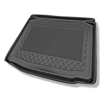 Bagagerumsmattor till Skoda Fabia II 5J Kombikupé (03.2007-10.2014)