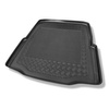 Bagagerumsmattor till Skoda Superb II 3T Kombisedan (06.2008-04.2015)