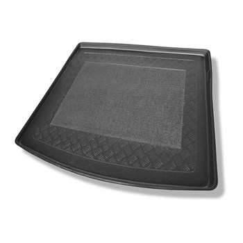 Bagagerumsmattor till Volkswagen Golf Plus V 1K Minibuss (01.2005-2009) - övre b