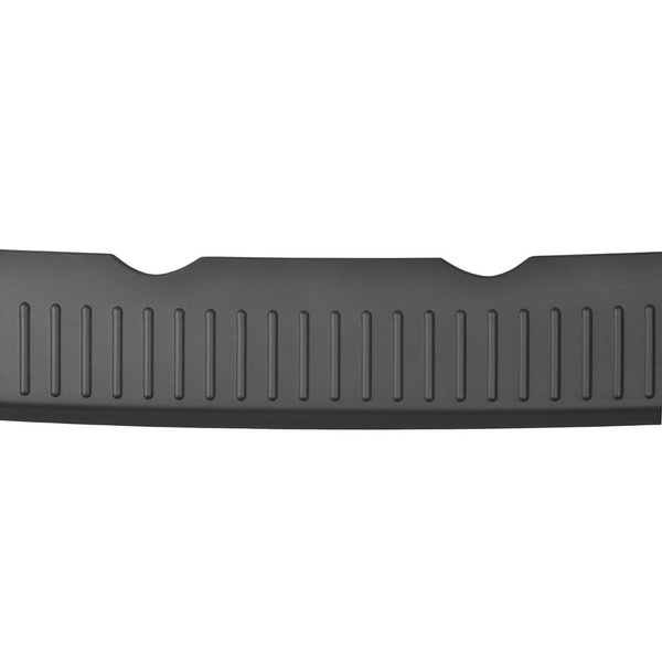 Svart list för bakre stötfångare till Hyundai i10 Kombikupé (2007-2012)