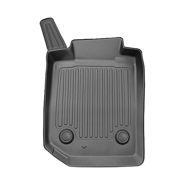 Tpe-mattor till BMW Serie 2 G42, G87 Kupé (01.2022-....)