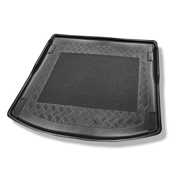 Bagagerumsmattor till Suzuki SX4 S-Cross Hybrid Crossover (02.2020-10.2021) - fö