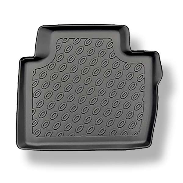 Sats bagagerumsmatta och bilmattor TPE PREMIUM måttillverkade till: Peugeot 508 II Sedan (11.2018-....) - även till hybrid