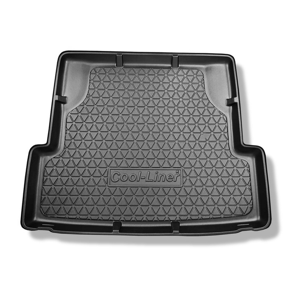 Bagagerumsmattor till BMW Serie 3 E91 Touring (09.2005-11.2012)