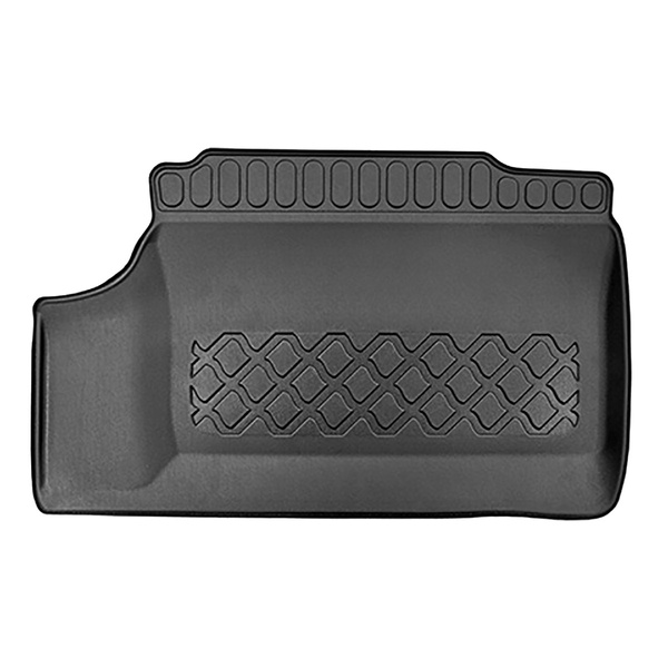 Tpe-mattor till Toyota Yaris III Kombikupé (12.2015-10.2022)