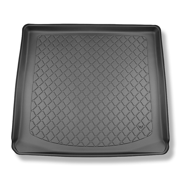 Bagagerumsmattor till Ssangyong Torres SUV (09.2023-2025) - övre bagagerum; rörligt golv i översta läget; även till elektrisk version EVX (U100)