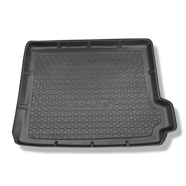 Bagagerumsmattor till BMW X3 F25 SAV (11.2010-10.2017)