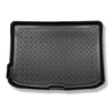 Bagagerumsmattor till Audi A3 8V Kombikupé, Sportback (08.2012-03.2020 / 01.2013-03.2020) - övre bagagerum; även till Quattro-version; ej till e-tron