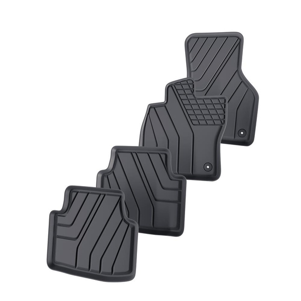 Tpe-mattor till Cupra Formentor Crossover (2020-....)