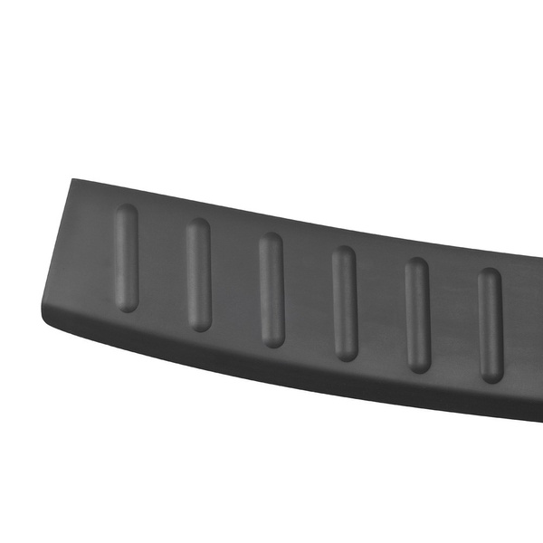 Svart list för bakre stötfångare till Volkswagen Caddy IV Cargo (2015-....)