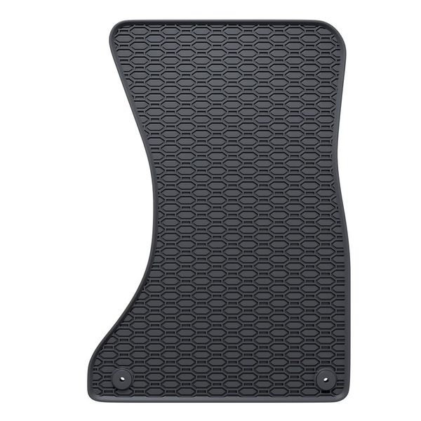 Gummimattor till bil Audi A5 8T Sportback (2007-2016) - svart - 4 st.