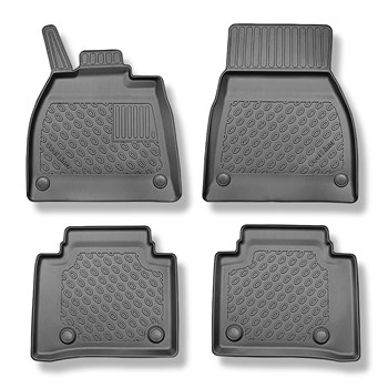 Tpe-mattor till Mercedes-Benz EQS V297 Sedan (09.2021-....)