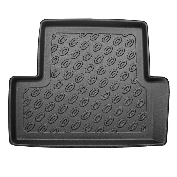 Sats bagagerumsmatta och bilmattor TPE PREMIUM måttillverkade till: Nissan Qashqai I Crossover (02.2007-01.2014)