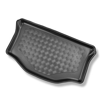 Bagagerumsmattor till Mitsubishi Space Star Facelift II Kombikupé (12.2019-....)