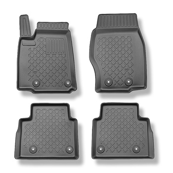 Tpe-mattor till Jeep Grand Cherokee V (WL) SUV (05.2022-....)