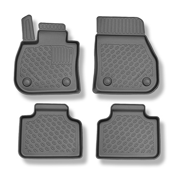 Tpe-mattor till BMW X2 U10 SUV (03.2024-....)