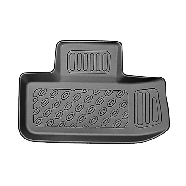 Sats bagagerumsmatta och bilmattor TPE PREMIUM måttillverkade till: Dodge Challenger III Kupé (2014-....)