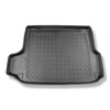 Bagagerumsmattor till Honda ZR-V Hybrid e:HEV SUV (10.2023-....) - med / utan subwoofer