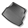 Bagagerumsmattor till Mercedes-Benz C-klass W206 Limousine (06.2021-....) - ej till Plug-in Hybrid
