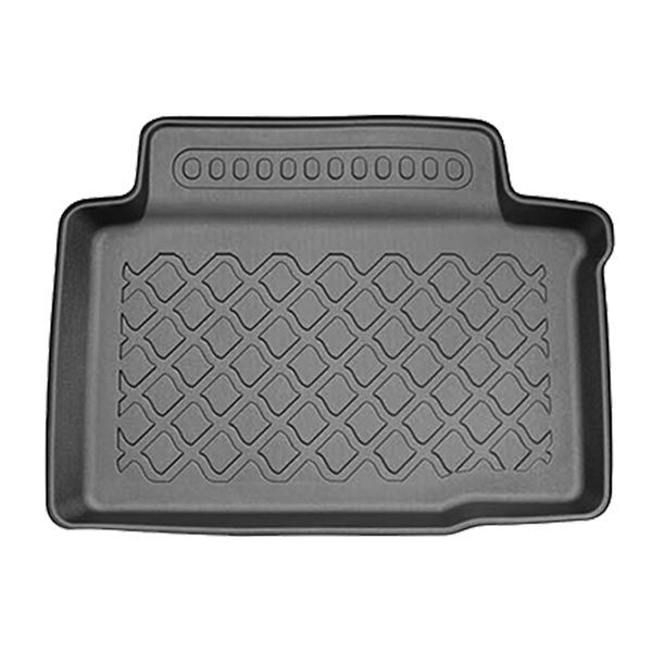 Tpe-mattor till Dacia Duster III Mild Hybrid SUV (06.2024-....)