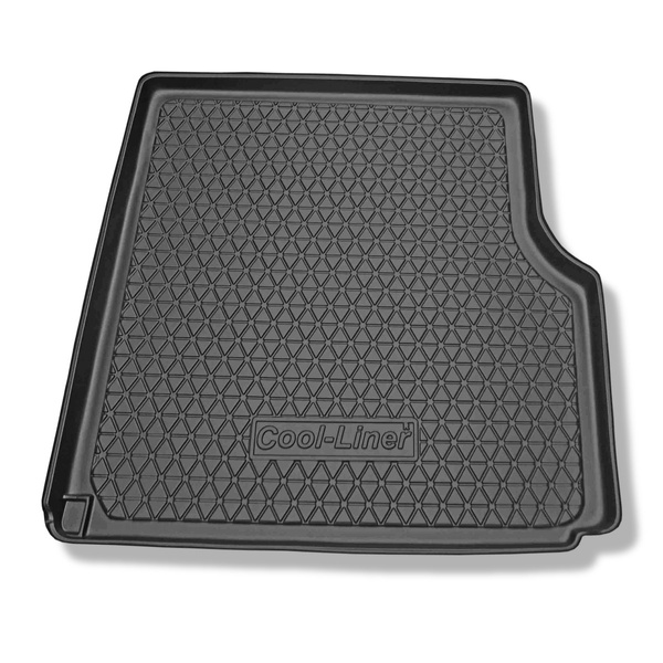 Bagagerumsmattor till Mercedes-Benz 124 S124 Kombi (1986-1996)