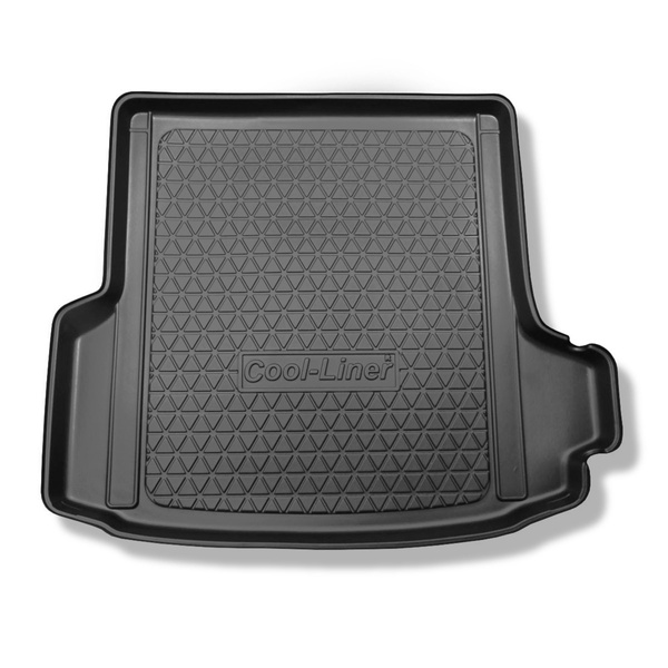 Bagagerumsmattor till BMW Serie 3 F34 Gran Turismo (06.2013-09.2020) - även till modeller med fästskenor