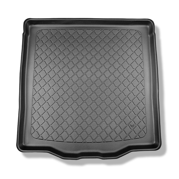 Bagagerumsmattor till Ford Focus IV Sedan (09.2018-2021) - med nödreservhjul eller reparationssats