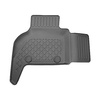 Tpe-mattor till Land Rover Defender 110, 130 (L663) SUV (01.2020-....) - 7 platser