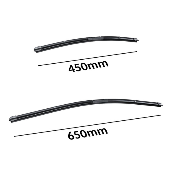 Vindrutetorkarblad till Volkswagen Golf Alltrack Variant (11.2014-08.2020) - platta torkarblad