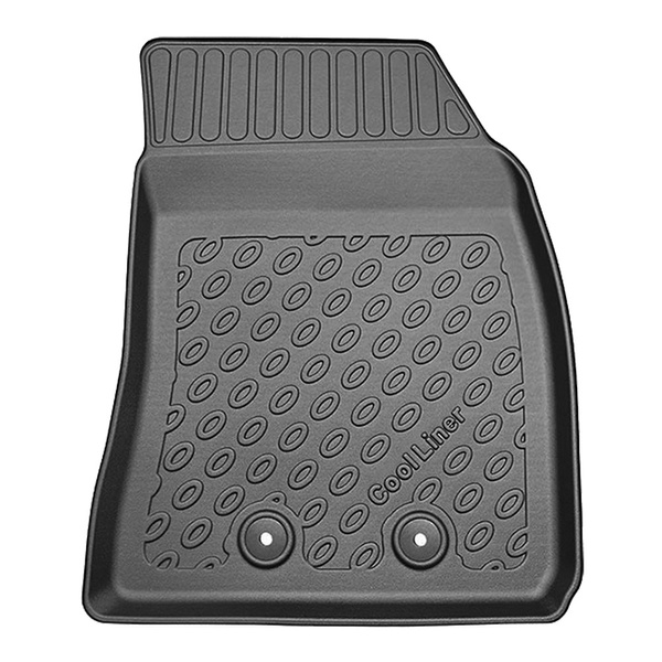 Tpe-mattor till Ford Transit Courier I Skåpbil (08.2014-2023)