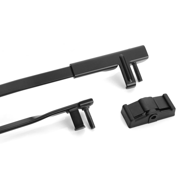 Vindrutetorkarblad till BMW X5 E70 SAV (11.2006-09.2011) - platta torkarblad