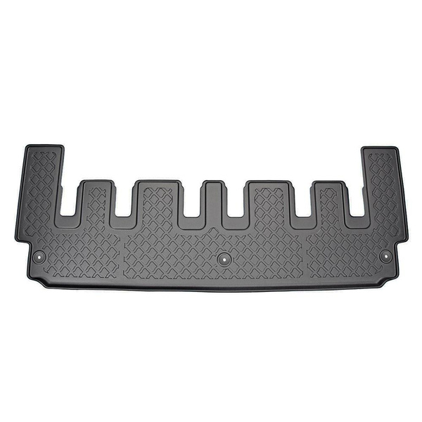 Sats bagagerumsmatta och bilmattor TPE måttillverkade till: Ford Tourneo Custom Skåpbil (02.2018-06.2023)