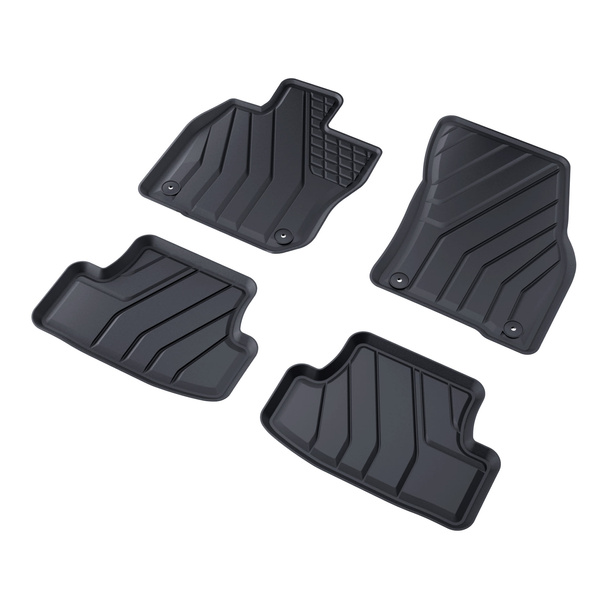 Tpe-mattor till Volkswagen T-Roc II SUV (2025-....)