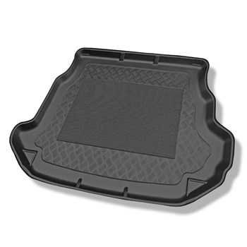 Bagagerumsmattor till SsangYong Korando III Crossover (2010-08.2019) - även till