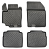 Tpe-mattor till Suzuki SX4 II S-Cross Crossover (09.2013-2019)