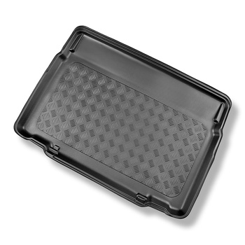 Bagagerumsmattor till Citroen C3 Aircross II SUV (11.2017-2024) - nedre bagageru