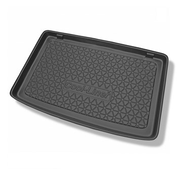 Bagagerumsmattor till Renault Clio III Kombikupé (09.2005-09.2012)