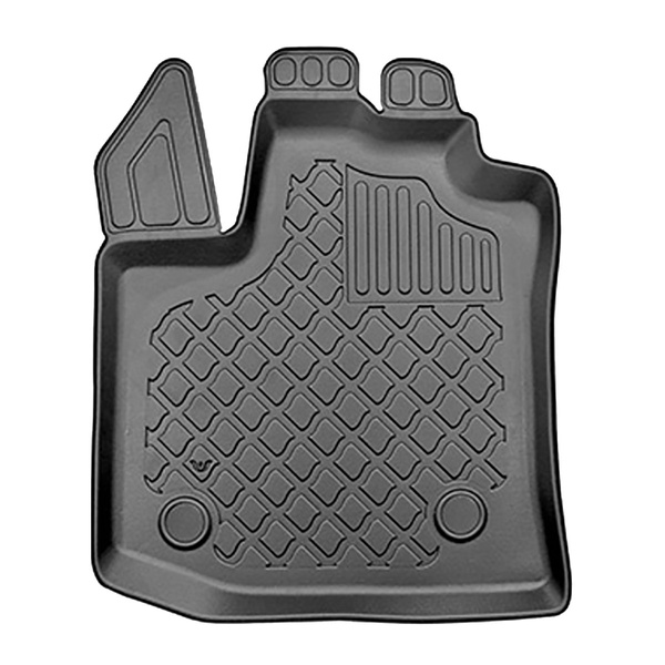 Tpe-mattor till Dacia Dokker MPV, Van (11.2012-09.2021) - 2 eller 5 platser