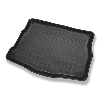 Bagagerumsmattor till Kia Ceed II Kombikupé (05.2012-05.2018) - övre bagagerum (