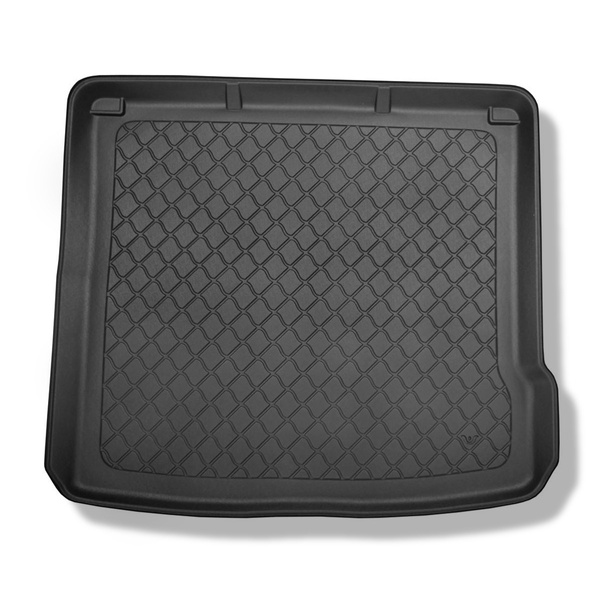 Bagagerumsmattor till Mercedes-Benz M-Klass W166 SUV (11.2011-05.2015)