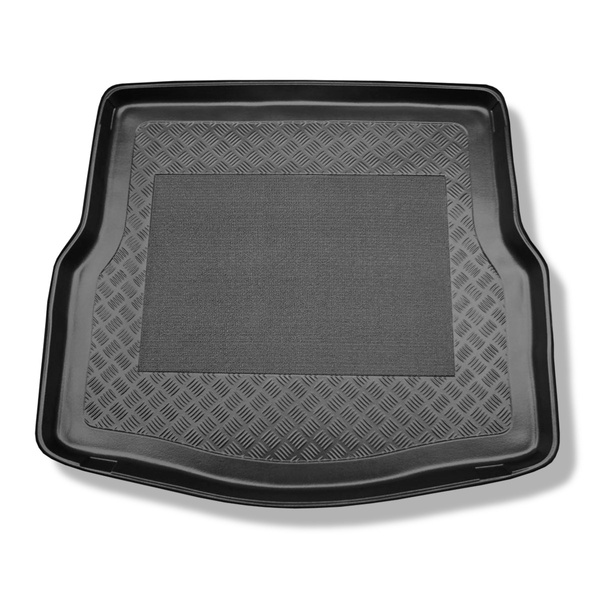 Bagagerumsmattor till Renault Laguna III Kombikupé (07.2007-12.2015) - utan BOSE-högtalarsystem