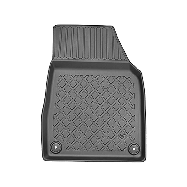 Tpe-mattor till Volkswagen ID.7 Limousine, Tourer (09.2023-....)