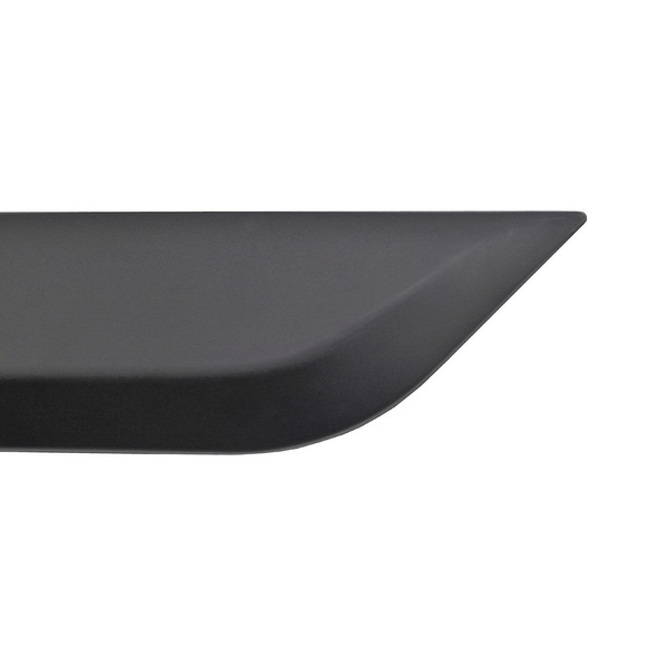 Svarta sidolister till bil Hyundai i20 II Kombikupé (5 dörrar) - (2015-2020)