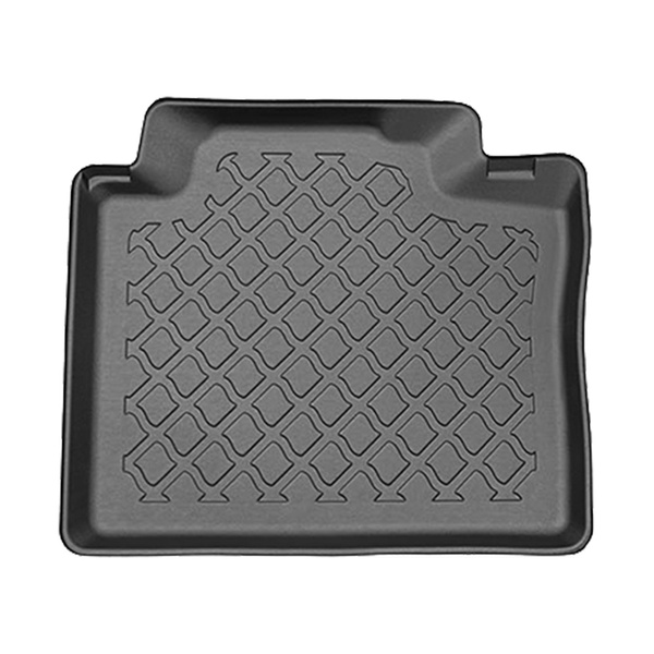 Tpe-mattor till Renault Espace VI SUV (04.2023-....) - utan tredje raden