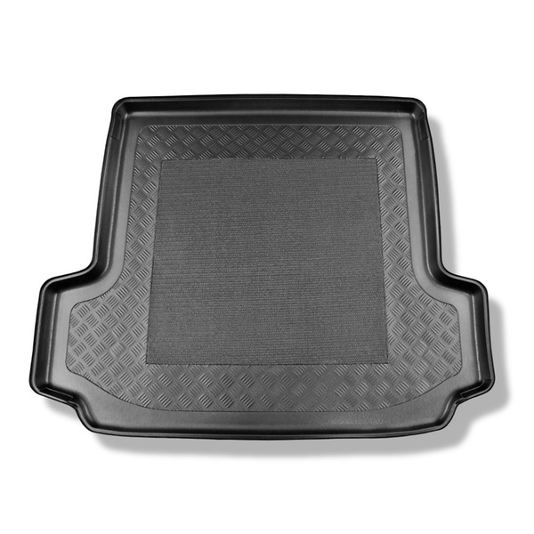 Bagagerumsmattor till BMW Serie 6 G32 Gran Turismo (11.2017-....)