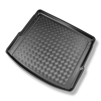 Bagagerumsmattor till Audi Q5 II FY SUV (01.2017-08.2024) - även till modeller m