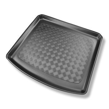 Bagagerumsmattor till MG ZS SUV (10.2021-....) - för nedre och övre bagagerum; m